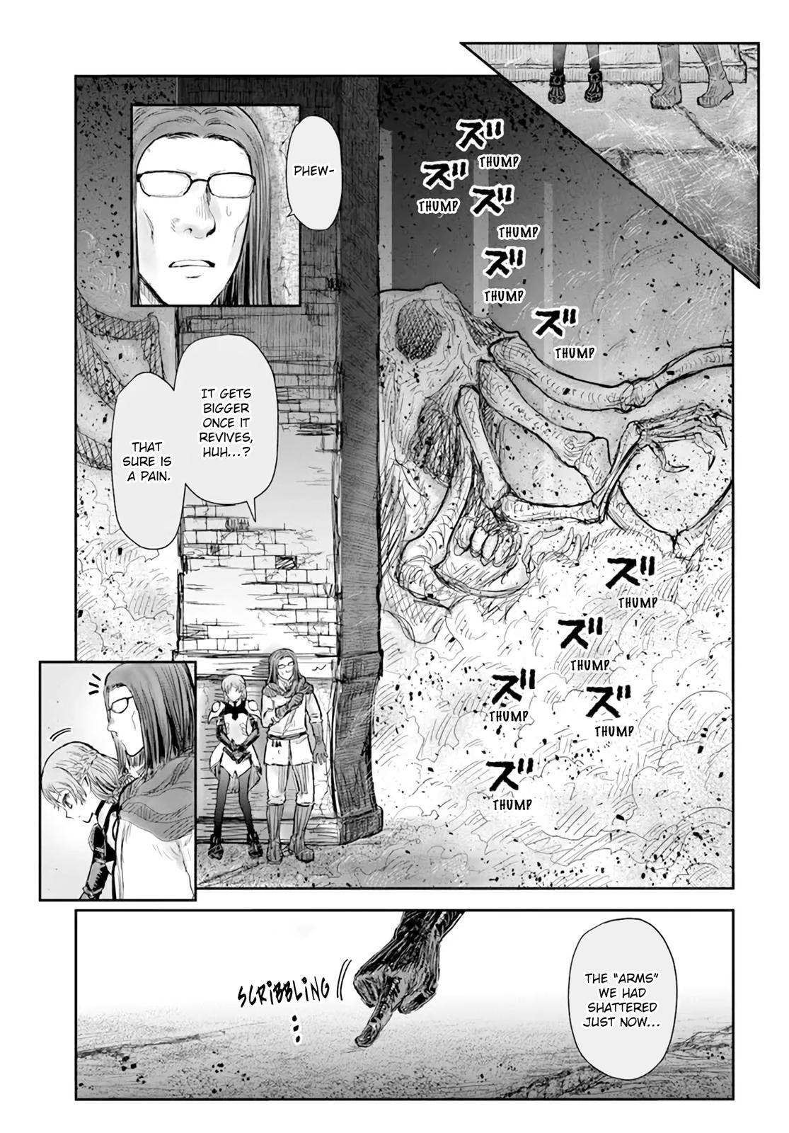 Isekai Ojisan Chap 43 - Next Chap 44