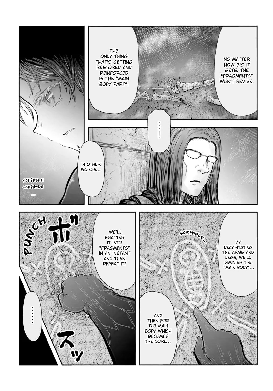 Isekai Ojisan Chap 43 - Next Chap 44