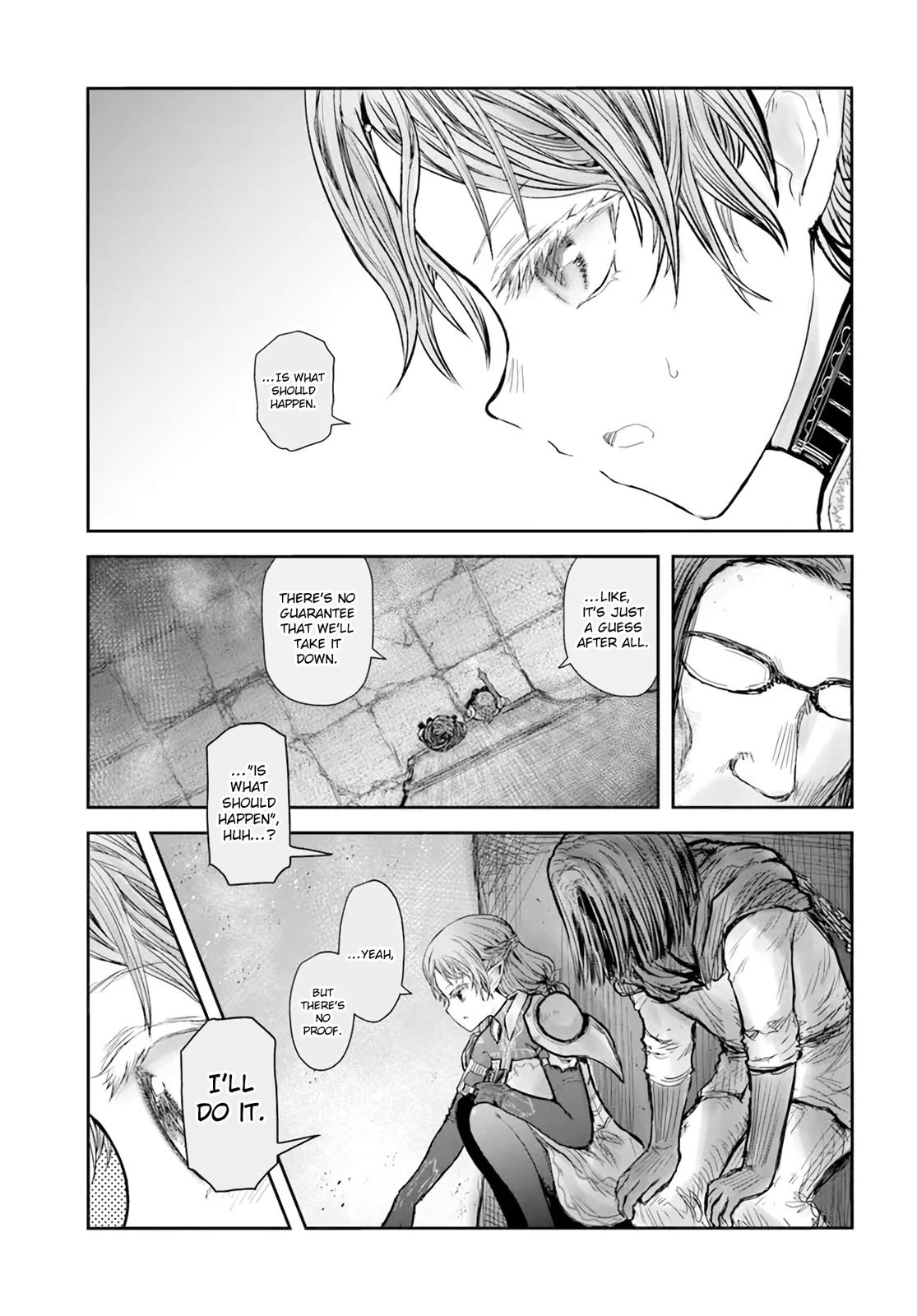Isekai Ojisan Chap 43 - Next Chap 44