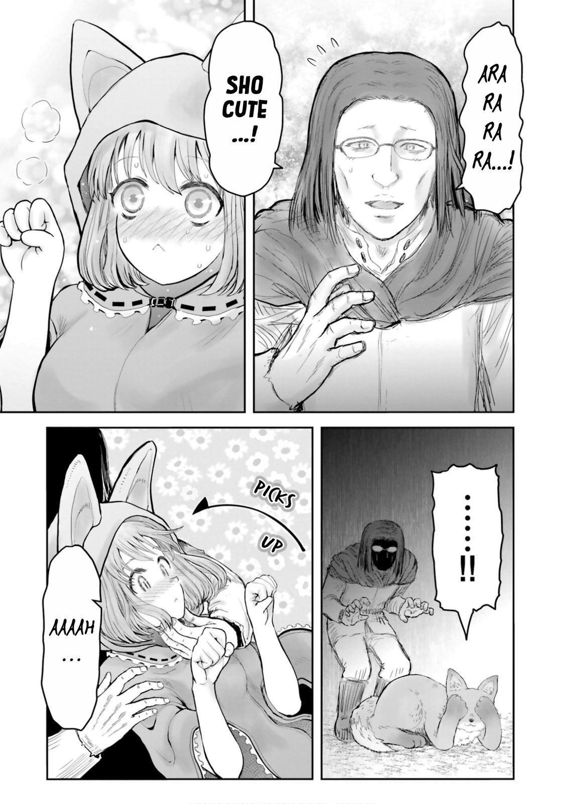 Isekai Ojisan Chap 43.5 - Next Chap 44.5