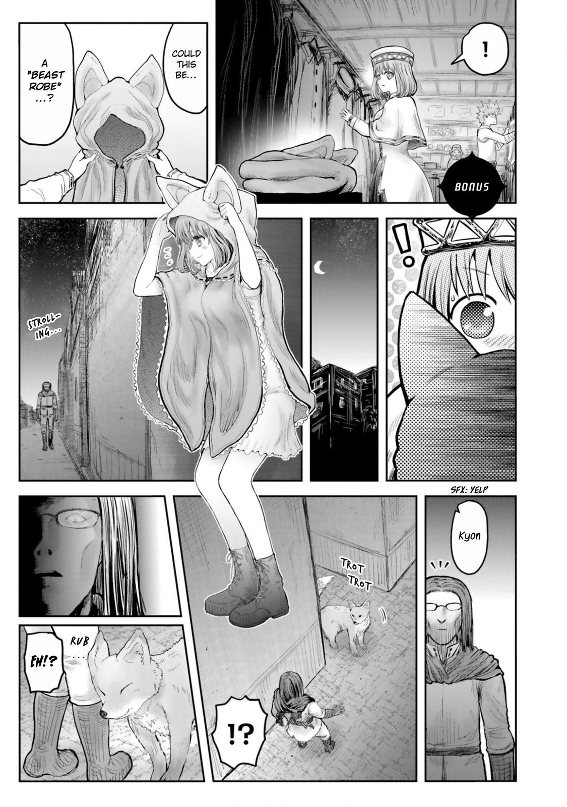 Isekai Ojisan Chap 43.5 - Next Chap 44.5