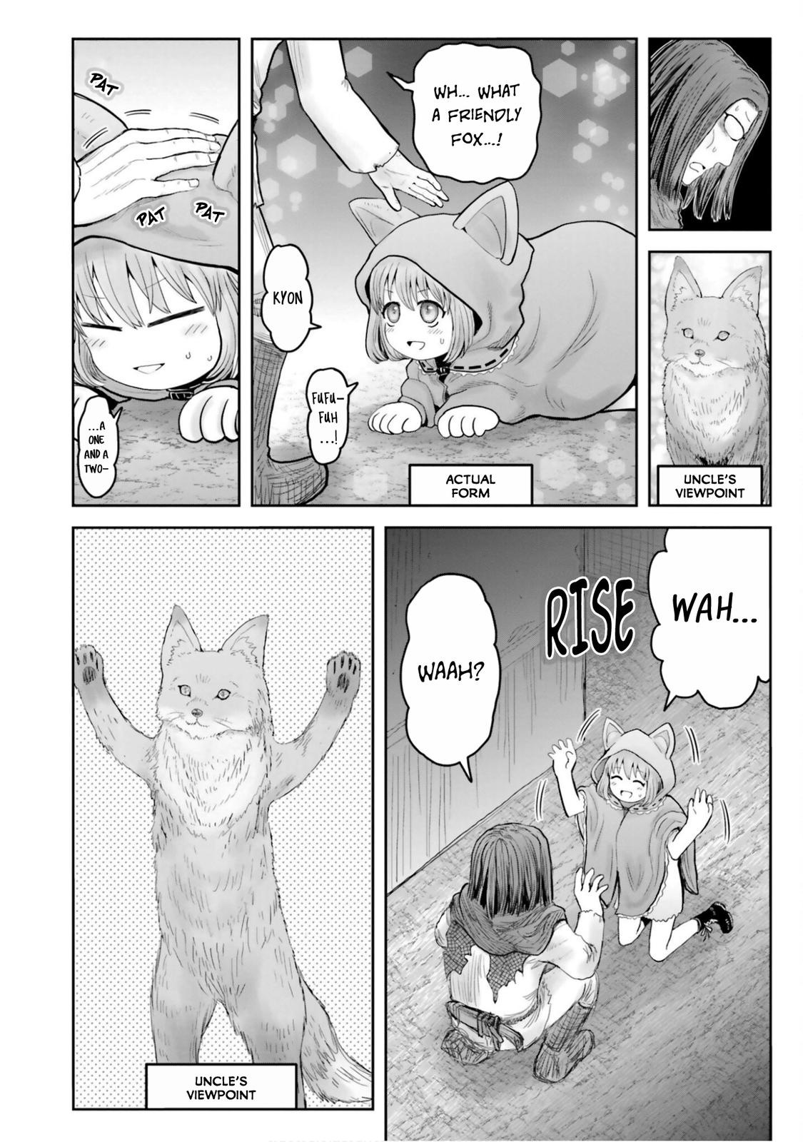 Isekai Ojisan Chap 43.5 - Next Chap 44.5