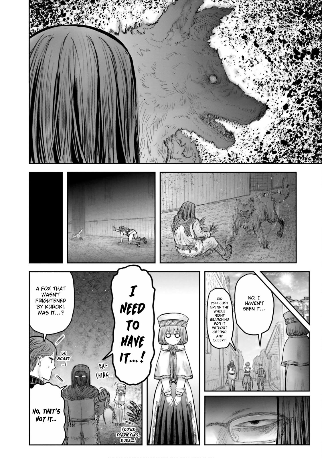 Isekai Ojisan Chap 43.5 - Next Chap 44.5
