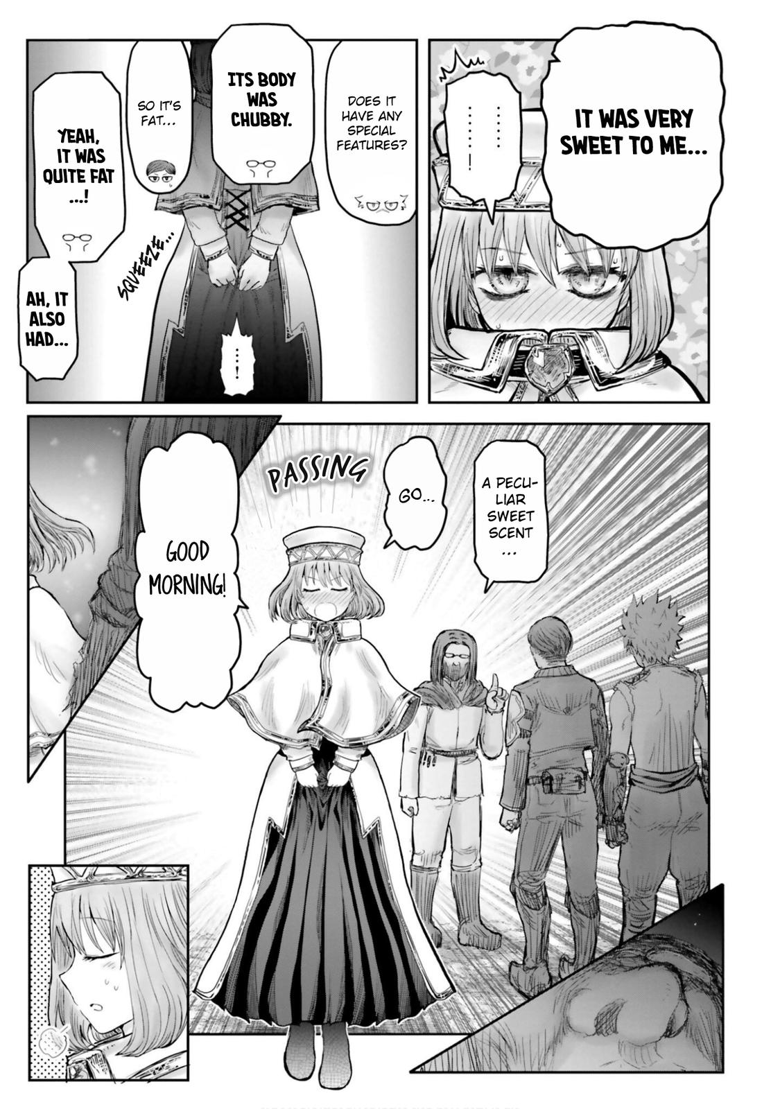 Isekai Ojisan Chap 43.5 - Next Chap 44.5