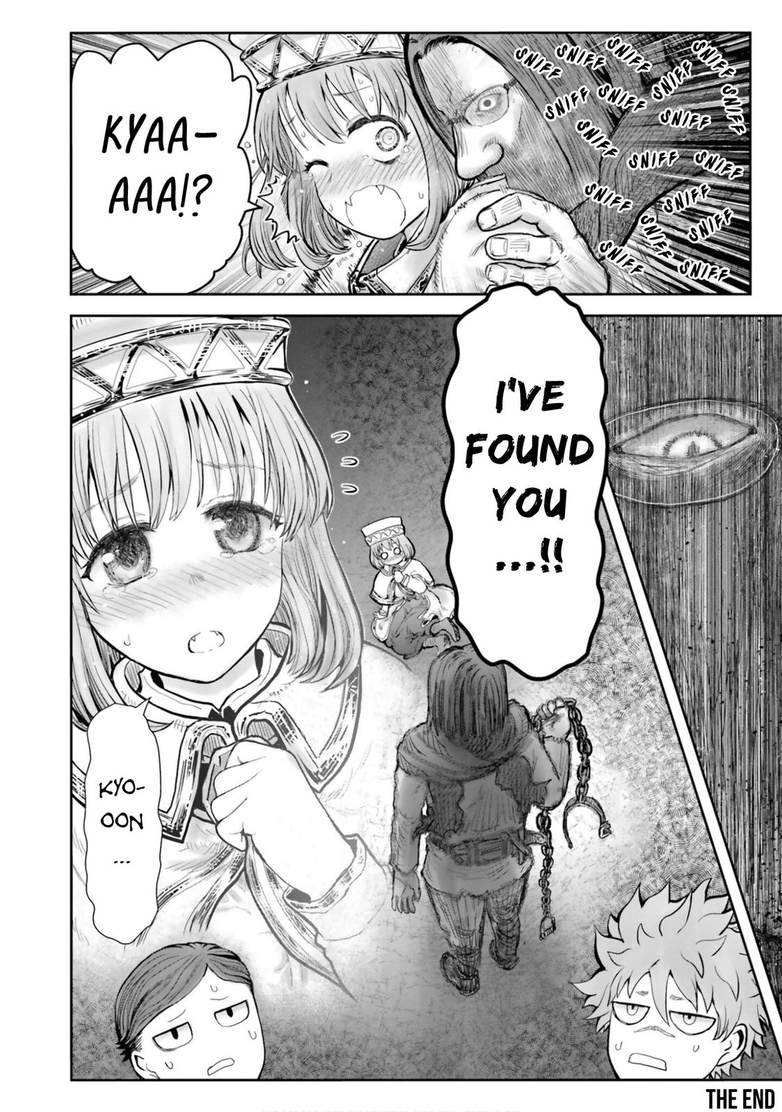 Isekai Ojisan Chap 43.5 - Next Chap 44.5
