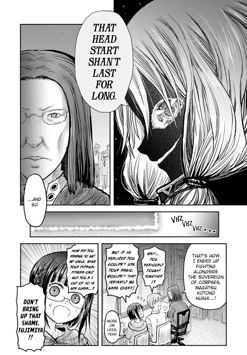 Isekai Ojisan Chap 57 - Next Chap 58