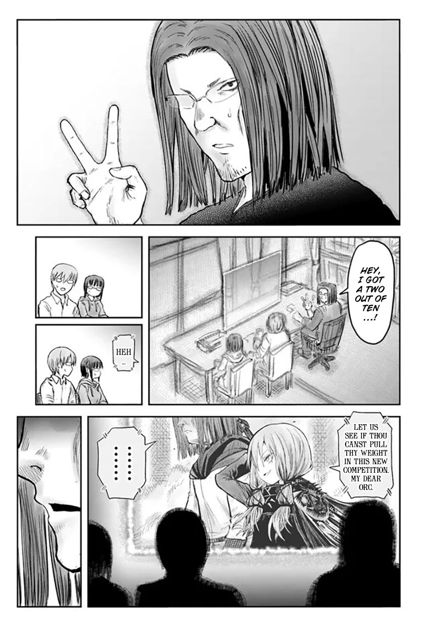 Isekai Ojisan Chap 57 - Next Chap 58