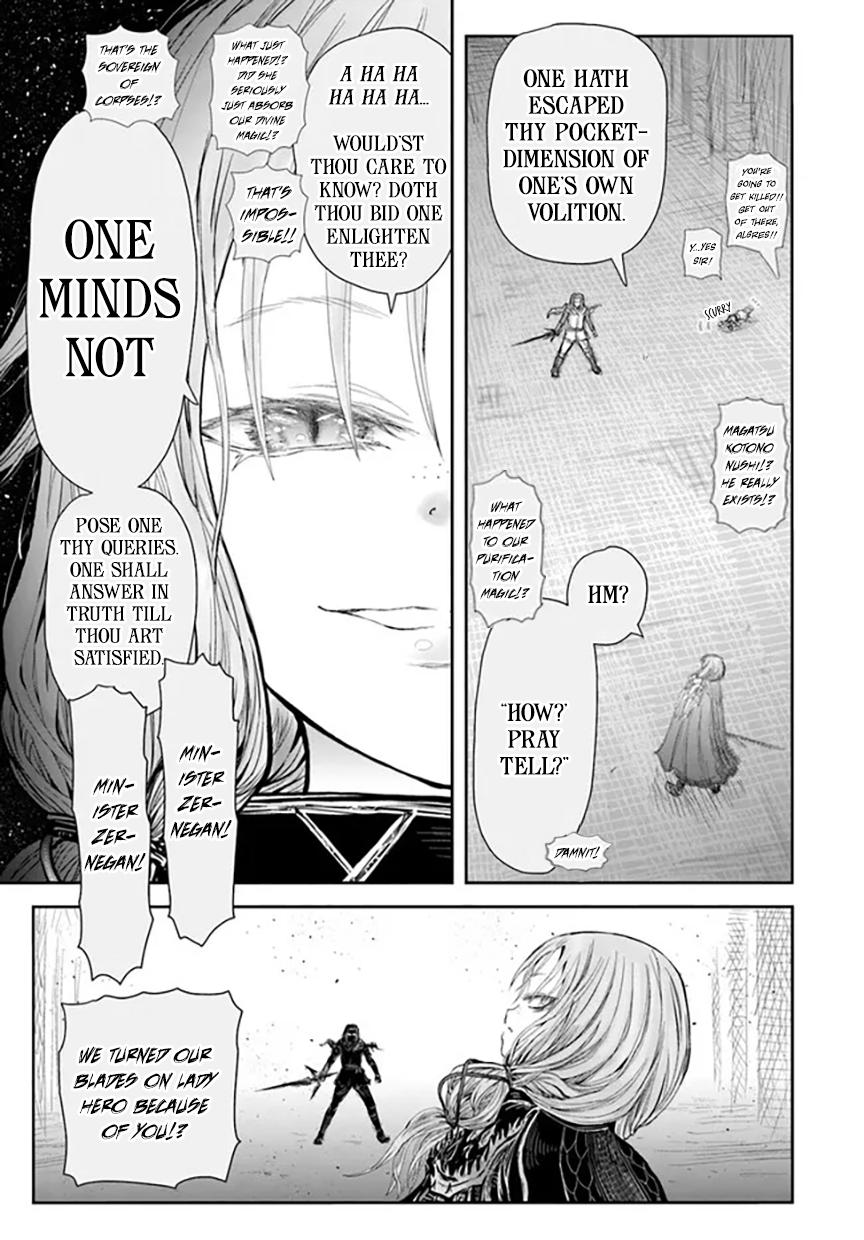 Isekai Ojisan Chap 57 - Next Chap 58