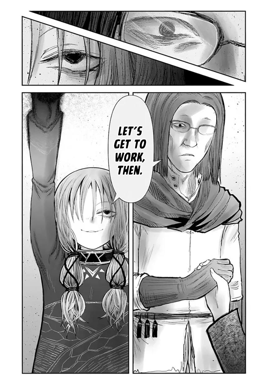 Isekai Ojisan Chap 57 - Next Chap 58