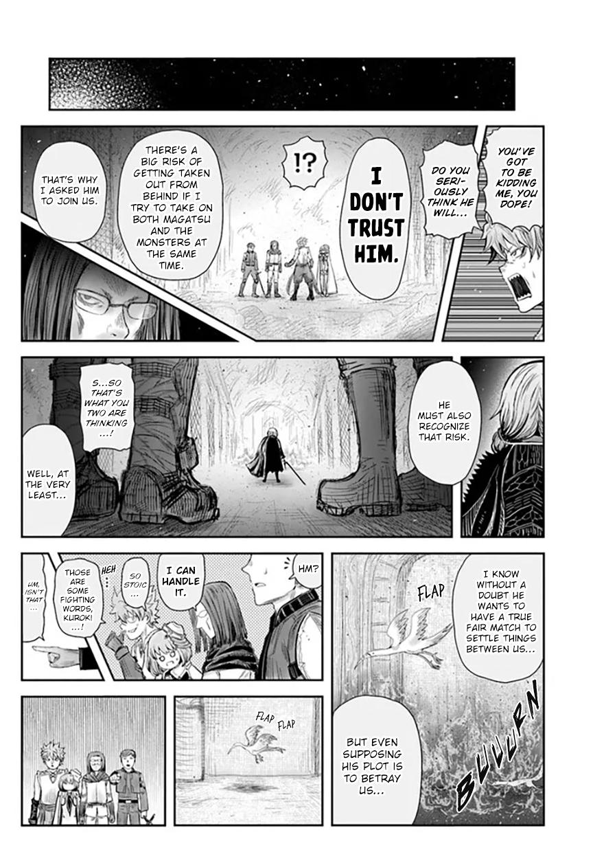 Isekai Ojisan Chap 57 - Next Chap 58
