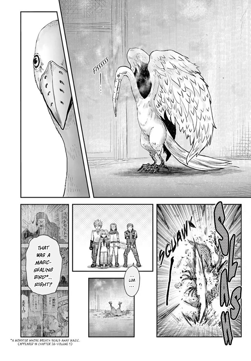 Isekai Ojisan Chap 57 - Next Chap 58