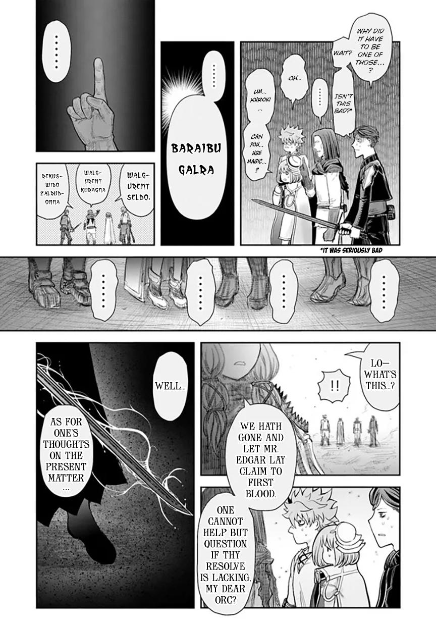 Isekai Ojisan Chap 57 - Next Chap 58