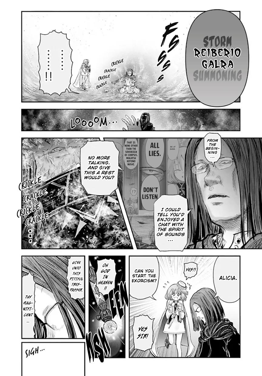 Isekai Ojisan Chap 57 - Next Chap 58