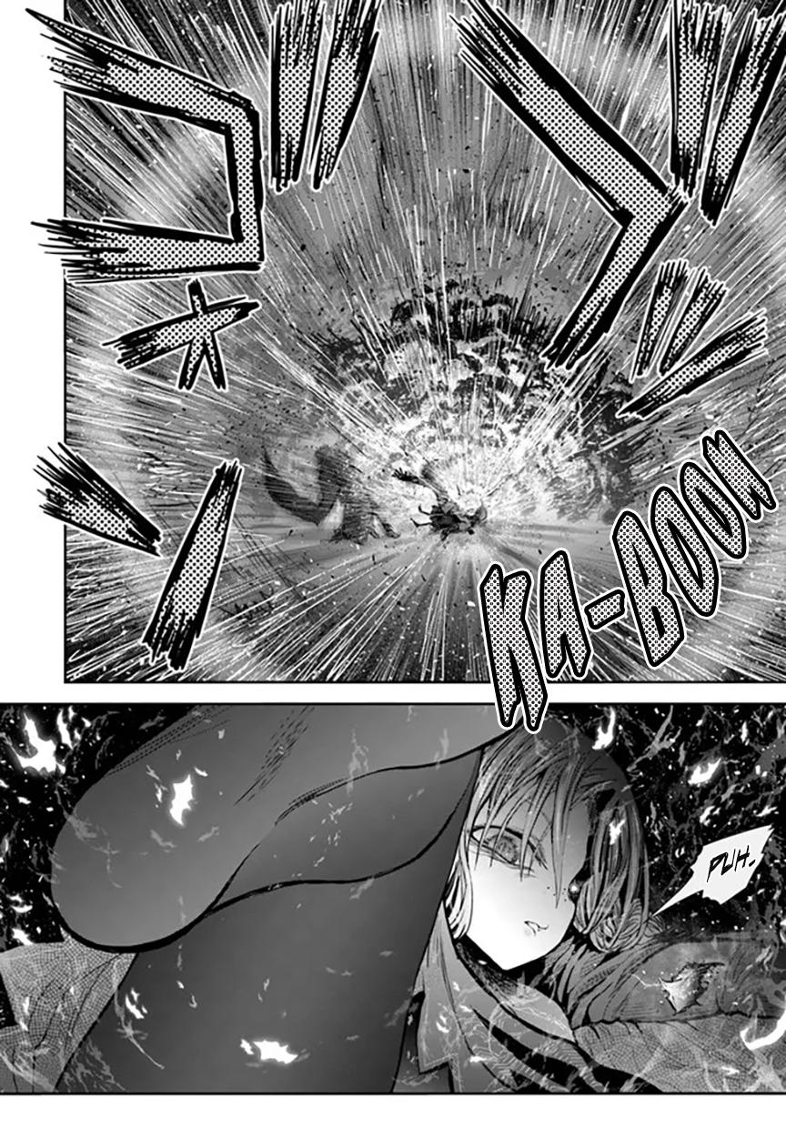 Isekai Ojisan Chap 57 - Next Chap 58