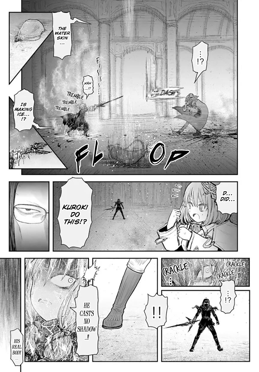 Isekai Ojisan Chap 57 - Next Chap 58