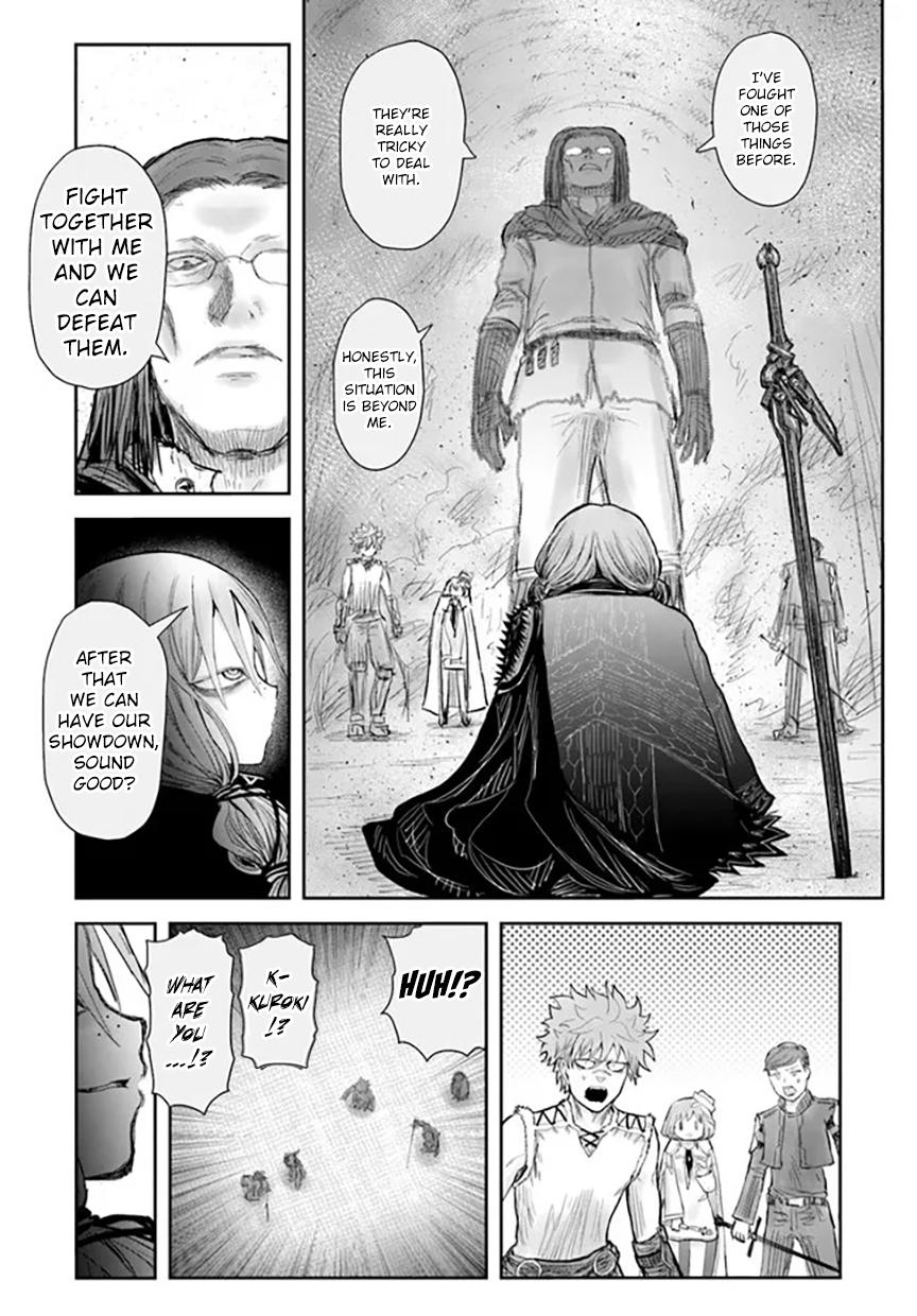 Isekai Ojisan Chap 57 - Next Chap 58