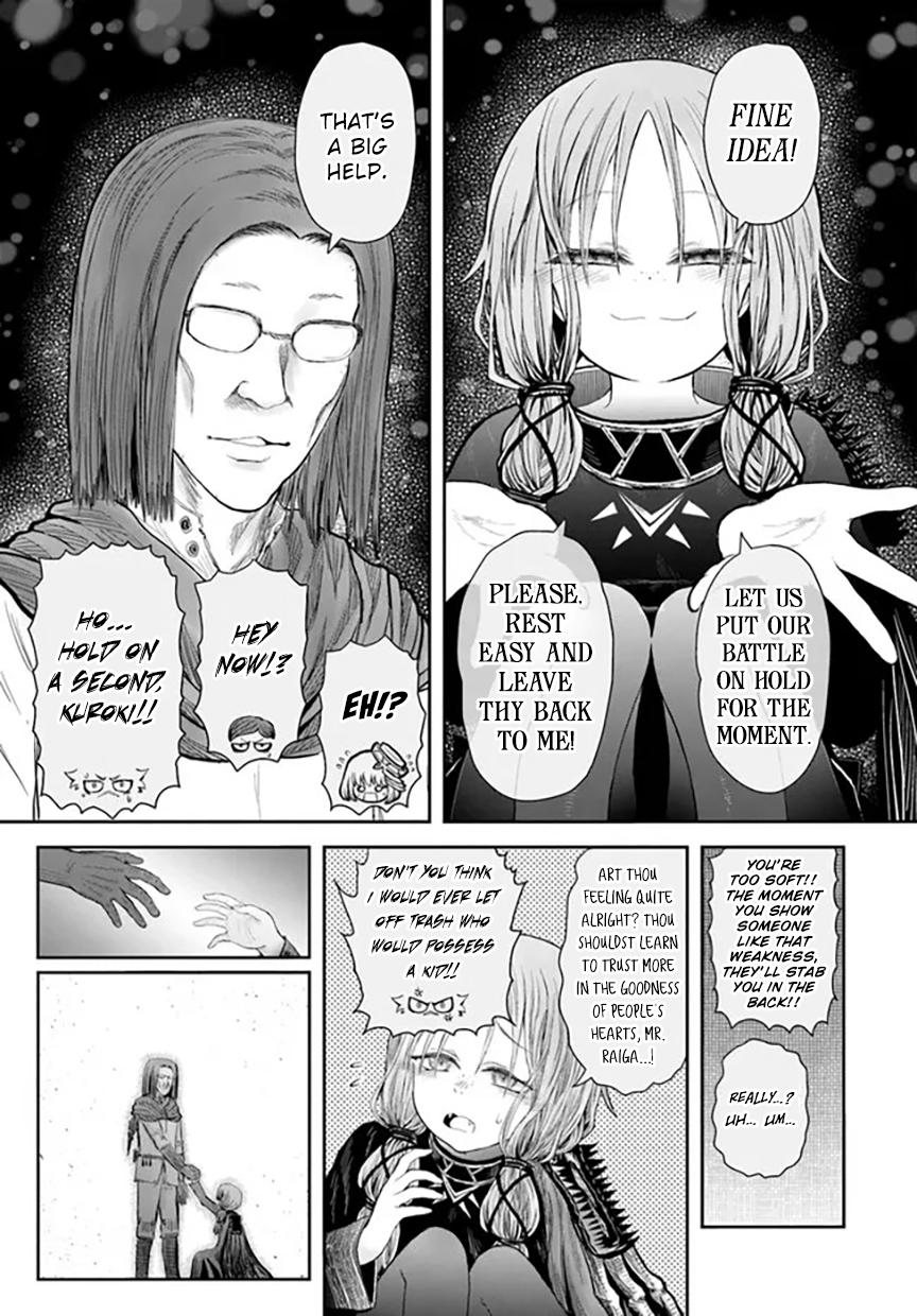 Isekai Ojisan Chap 57 - Next Chap 58