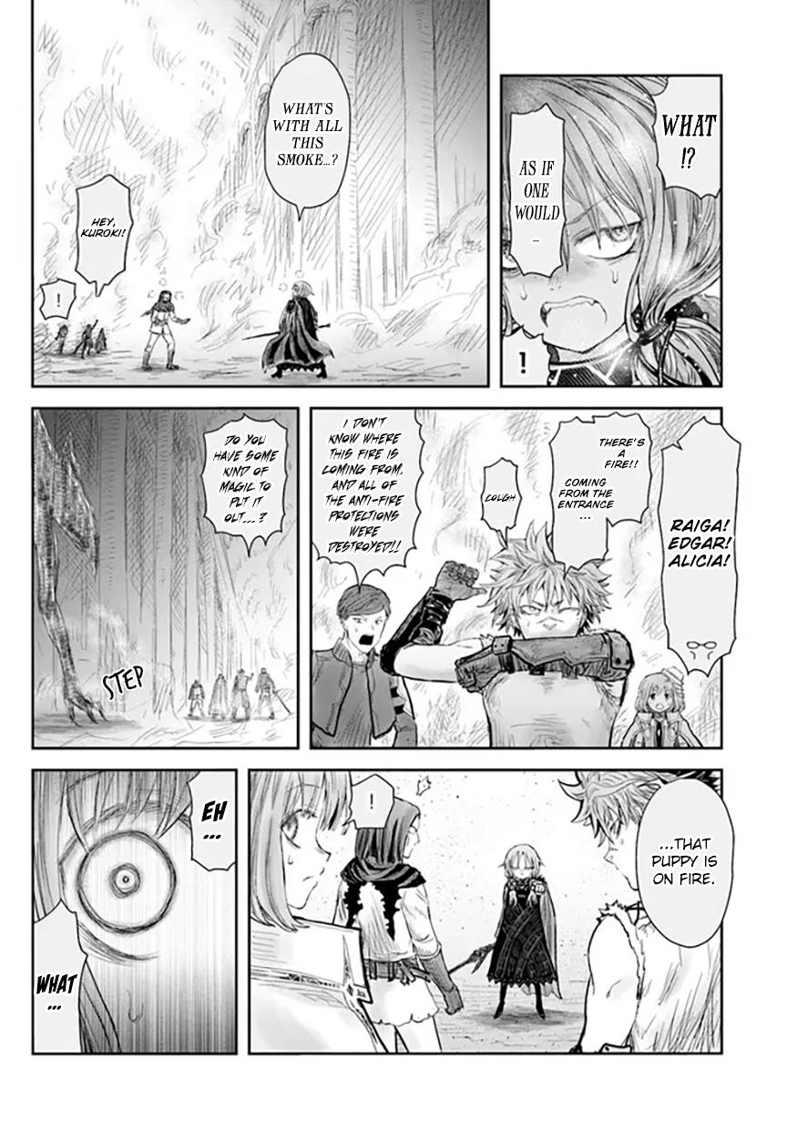 Isekai Ojisan Chap 57 - Next Chap 58