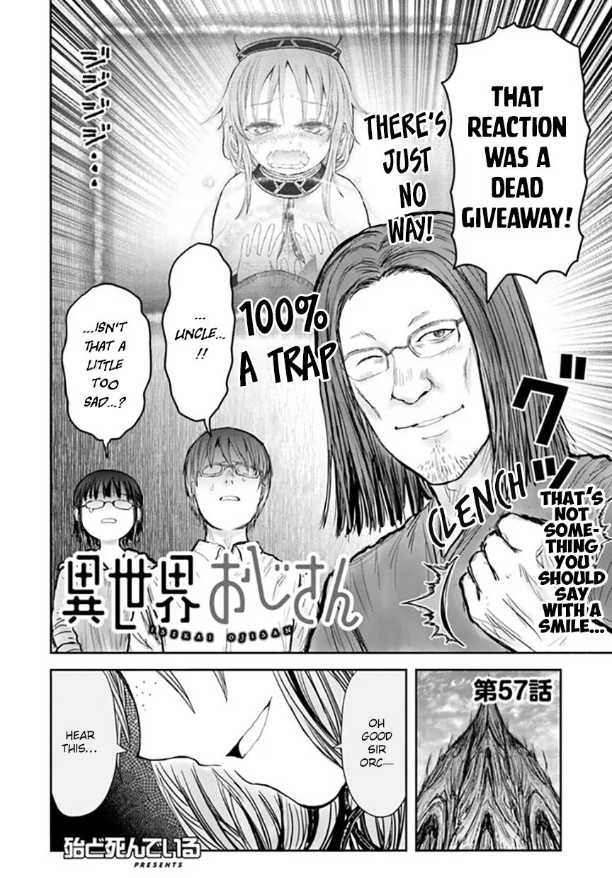 Isekai Ojisan Chap 57 - Next Chap 58