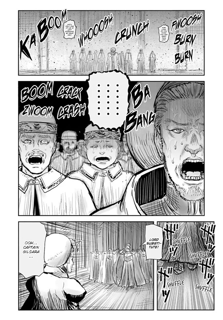 Isekai Ojisan Chap 57 - Next Chap 58