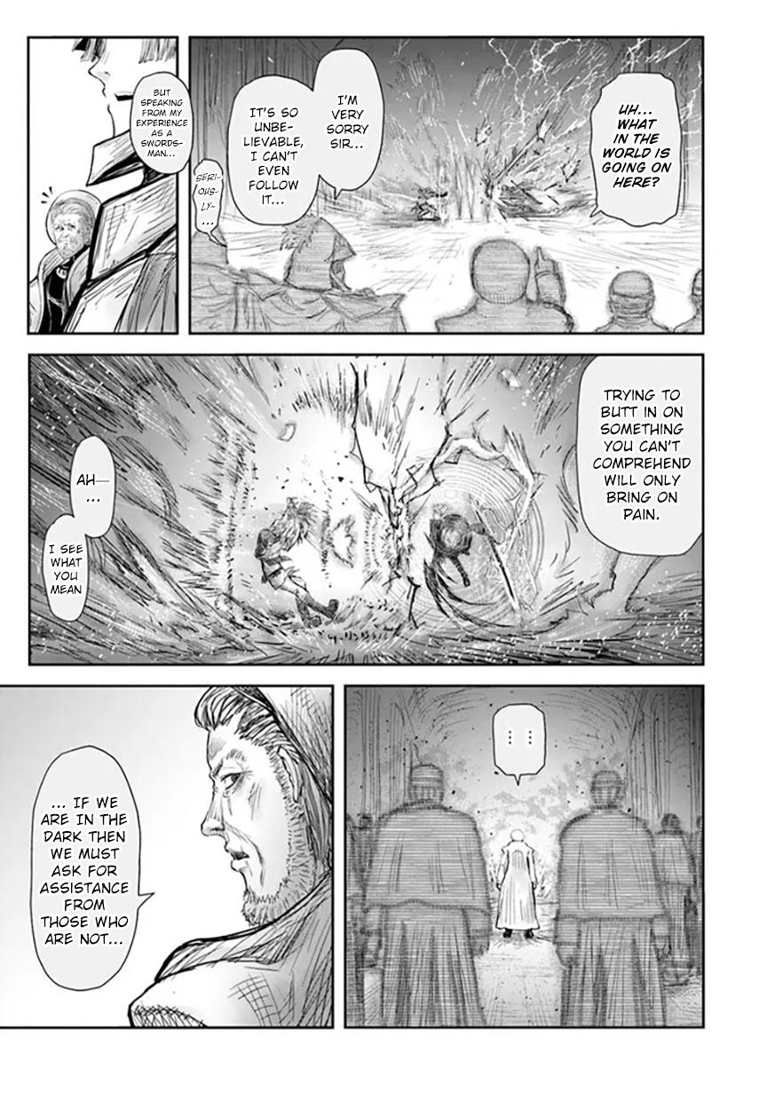 Isekai Ojisan Chap 57 - Next Chap 58