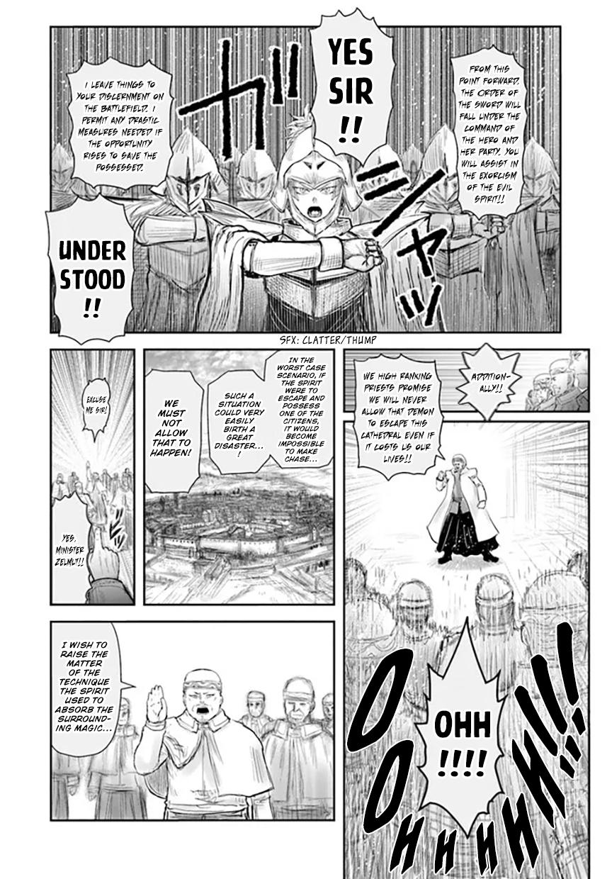 Isekai Ojisan Chap 57 - Next Chap 58