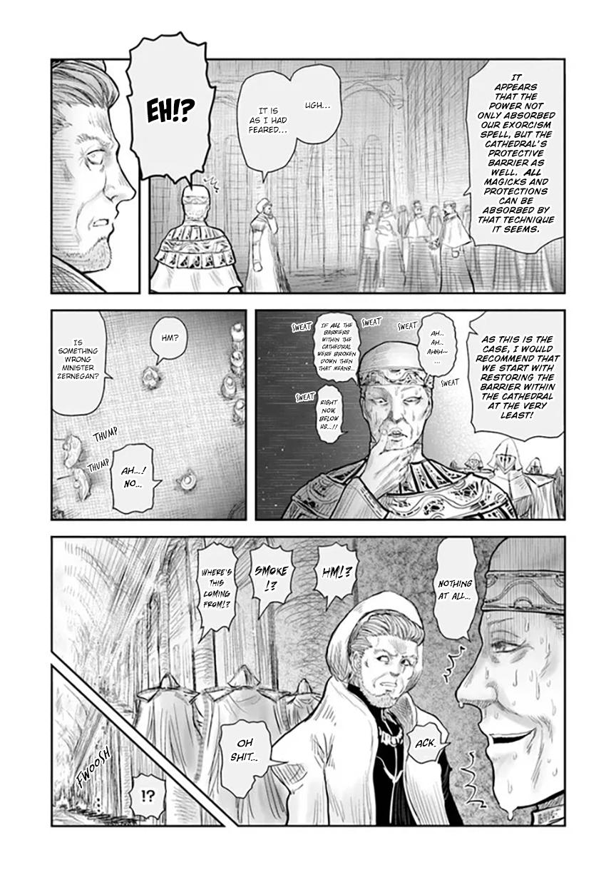 Isekai Ojisan Chap 57 - Next Chap 58