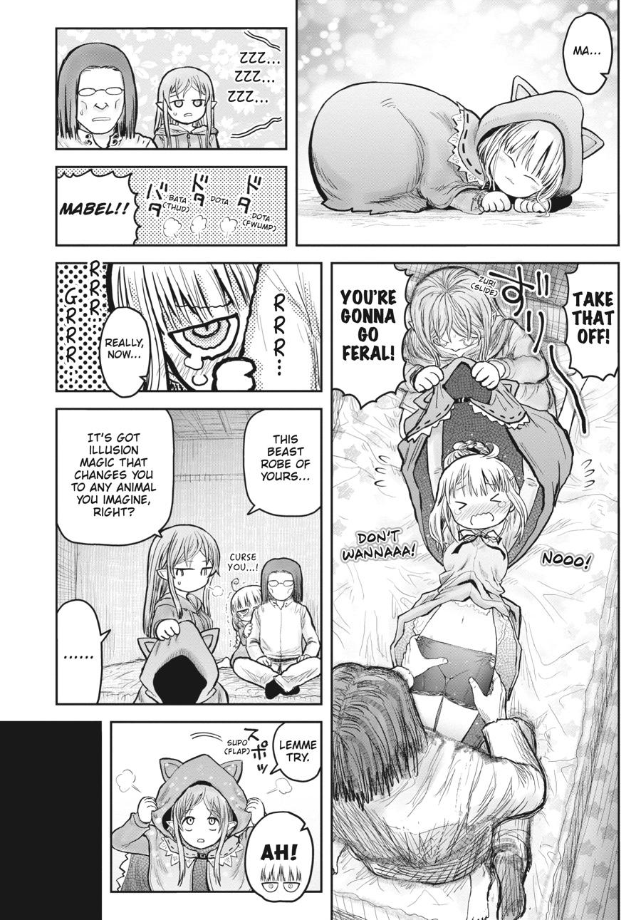 Isekai Ojisan Chap 57.5 - Next Chap 58.5