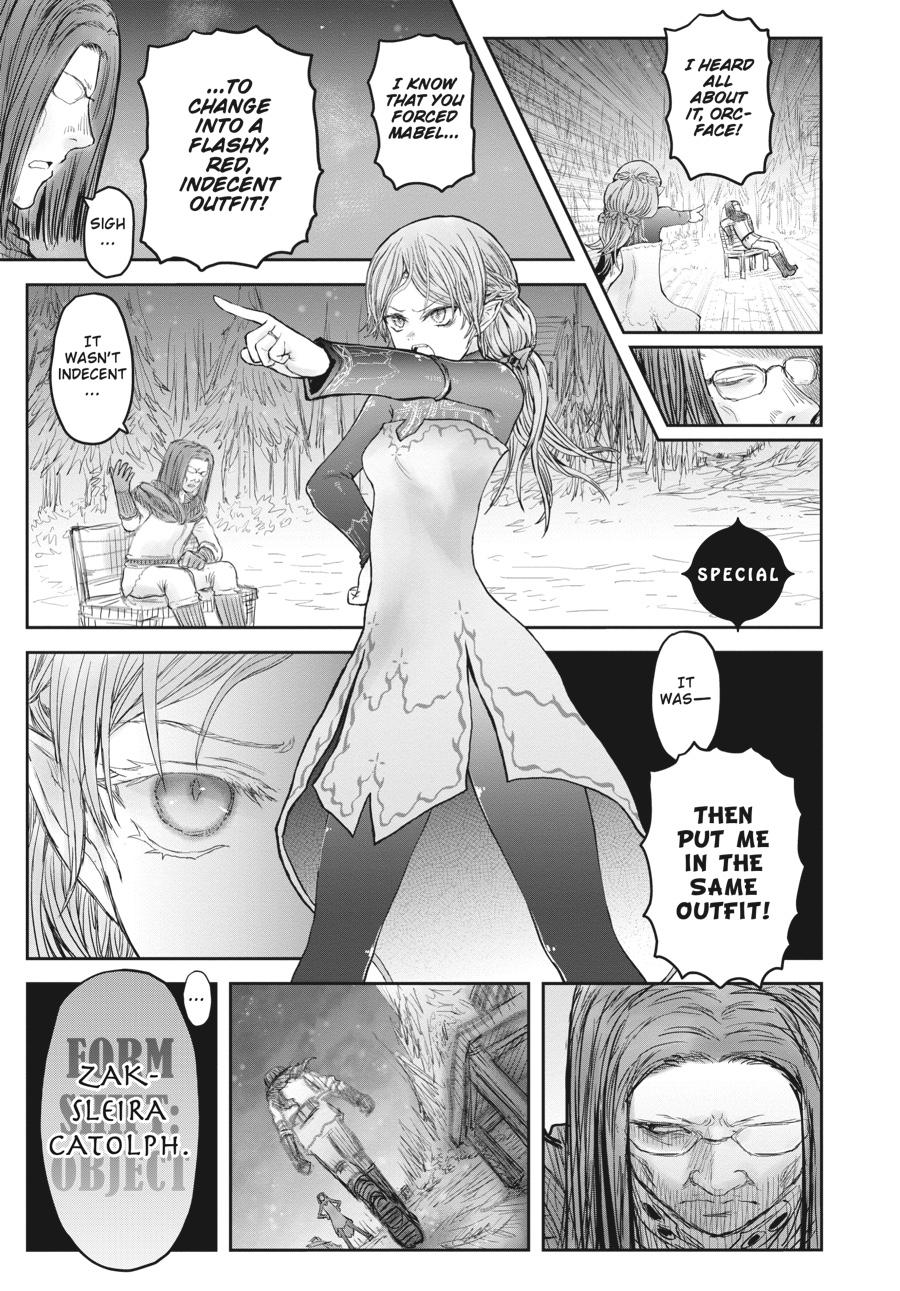 Isekai Ojisan Chap 57.5 - Next Chap 58.5