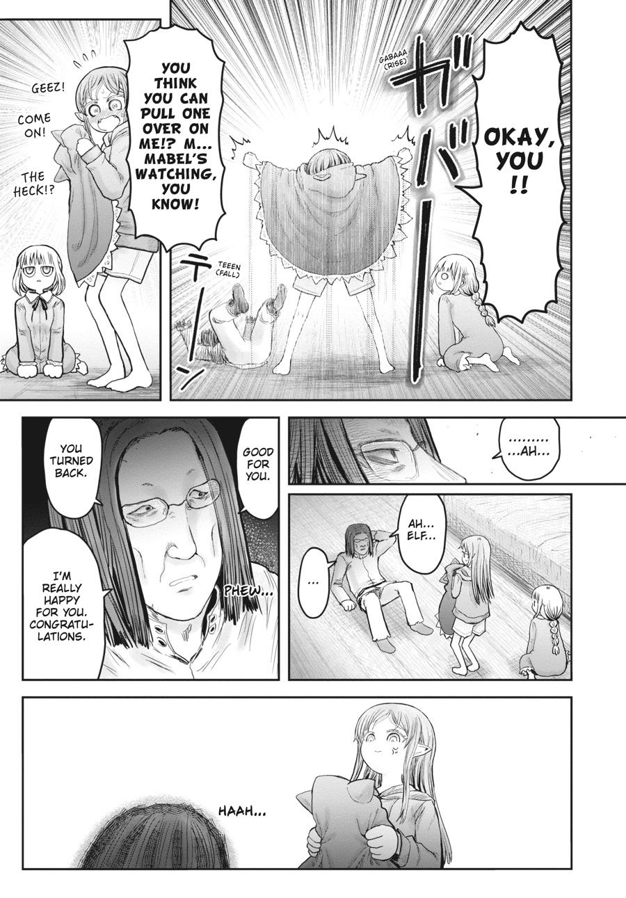 Isekai Ojisan Chap 57.5 - Next Chap 58.5