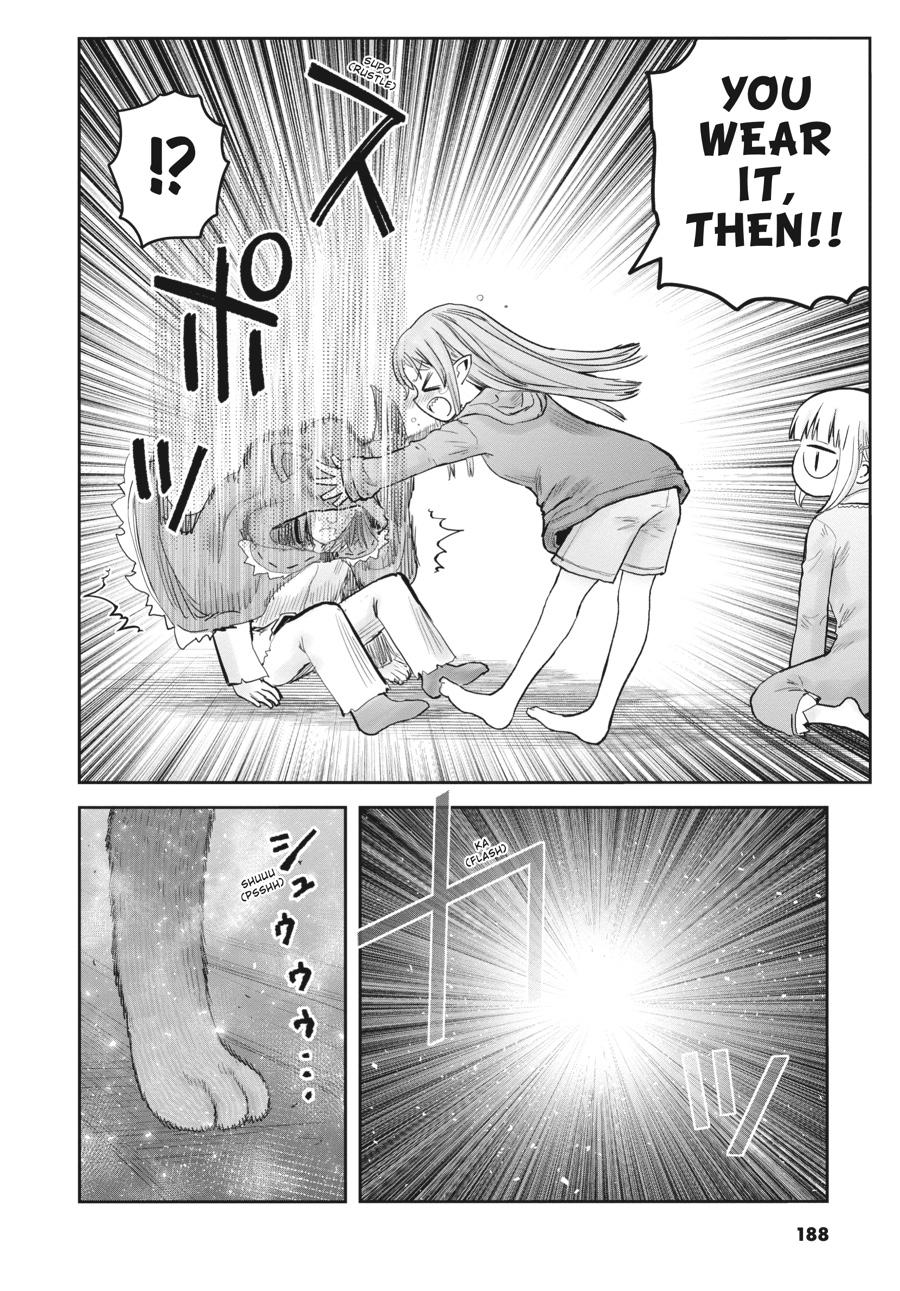 Isekai Ojisan Chap 57.5 - Next Chap 58.5