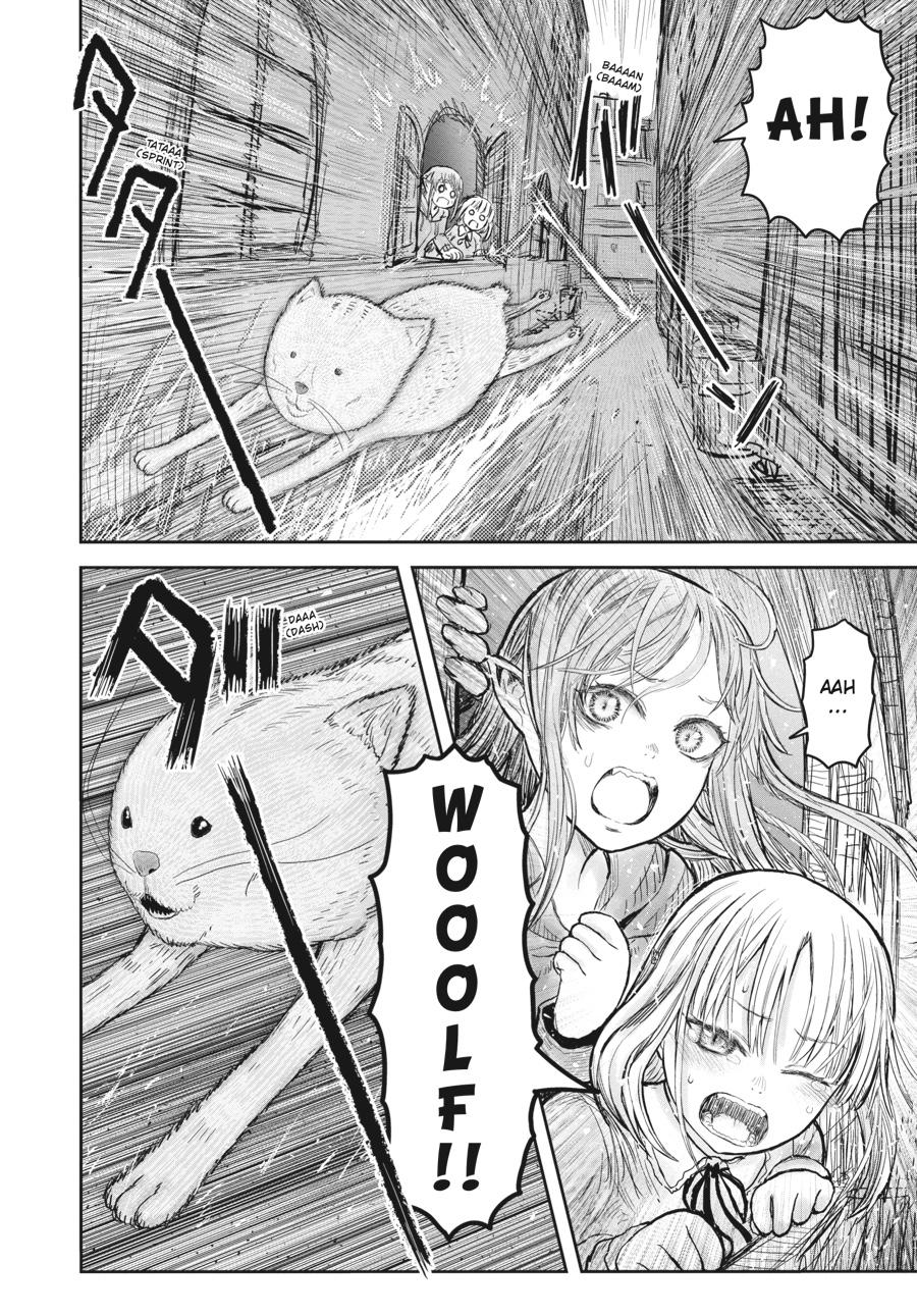 Isekai Ojisan Chap 57.5 - Next Chap 58.5
