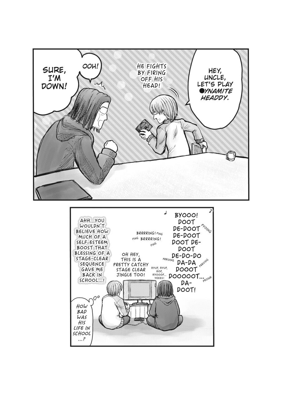 Isekai Ojisan Chap 57.5 - Next Chap 58.5