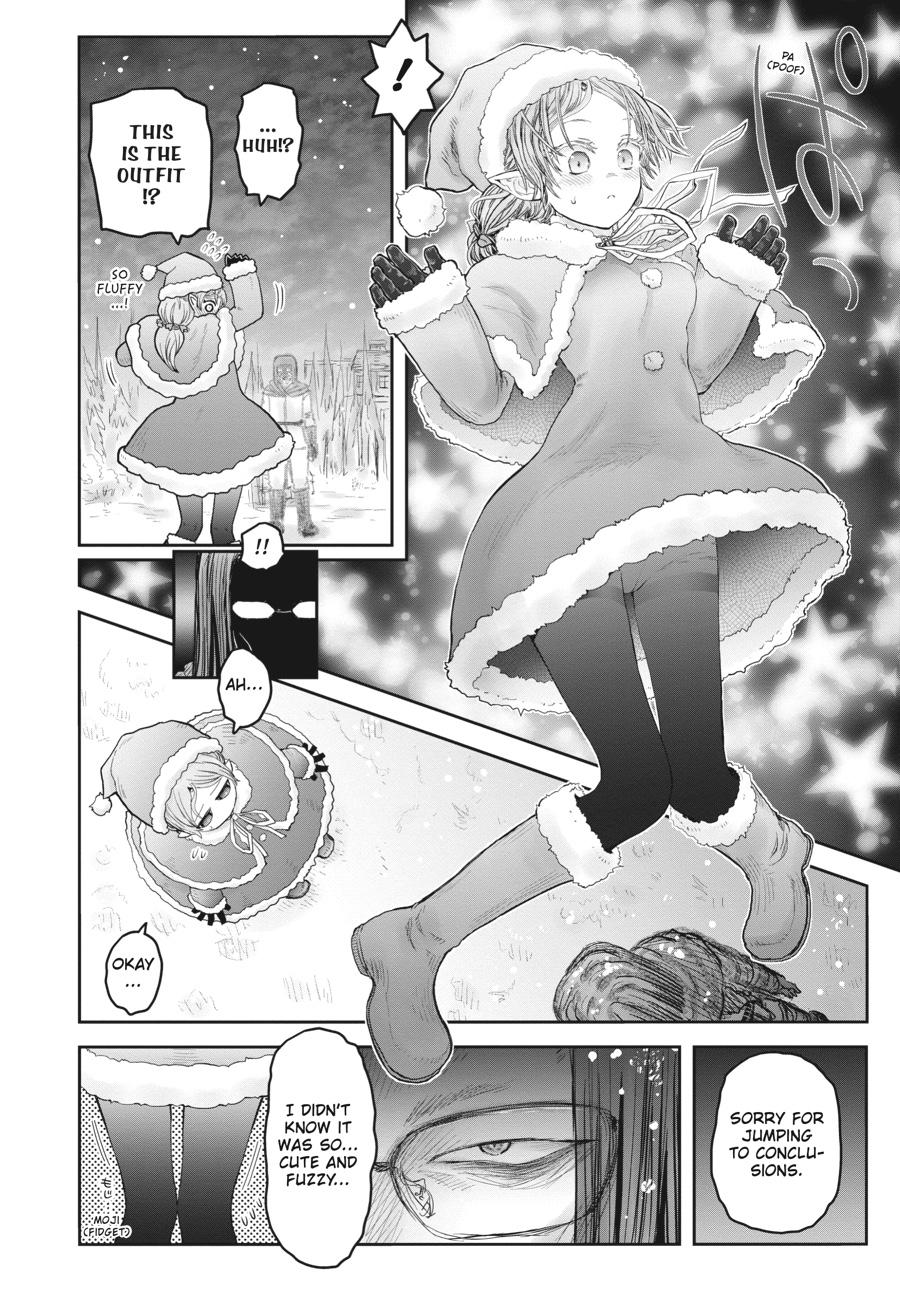 Isekai Ojisan Chap 57.5 - Next Chap 58.5