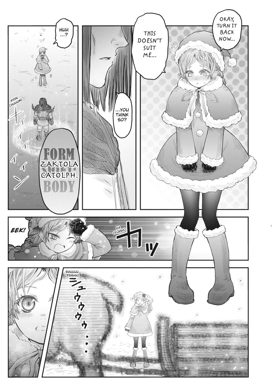 Isekai Ojisan Chap 57.5 - Next Chap 58.5