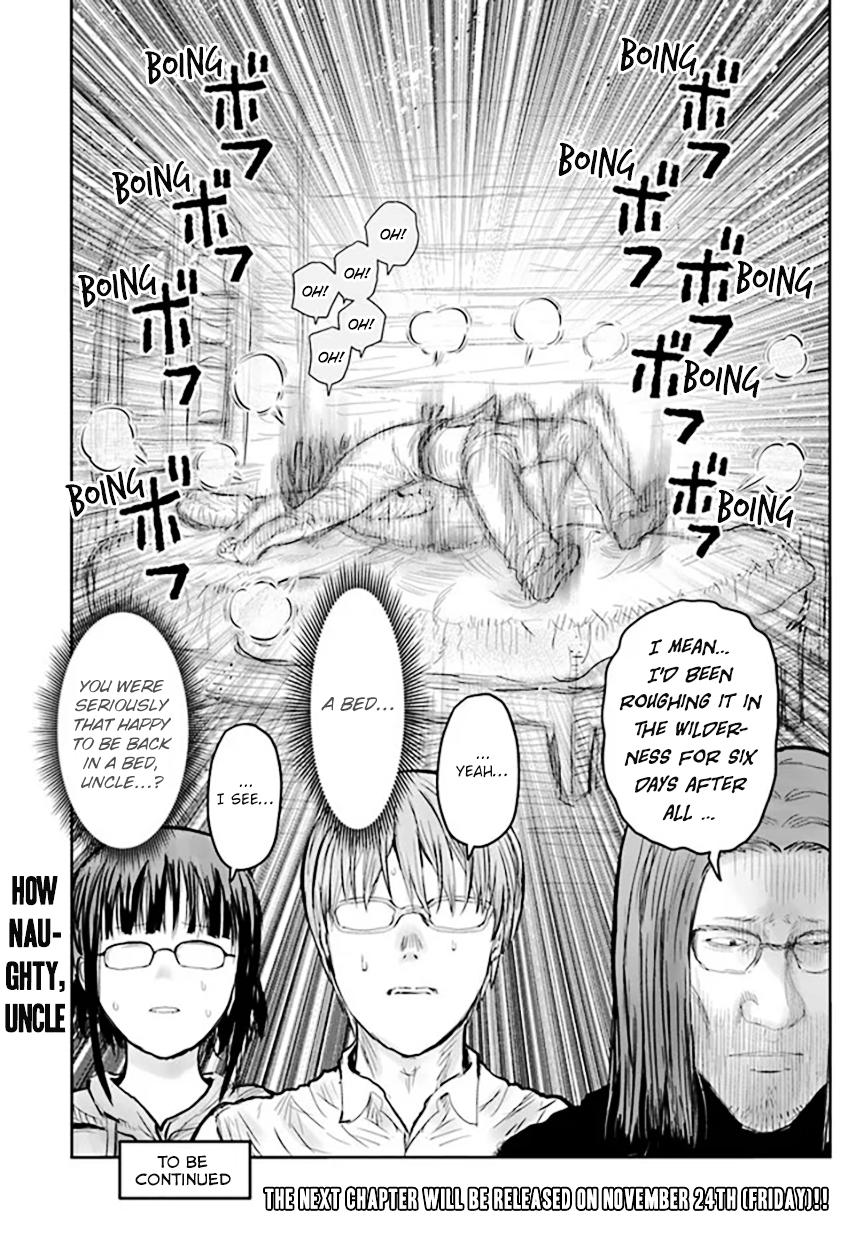 Isekai Ojisan Chap 54 - Next Chap 55