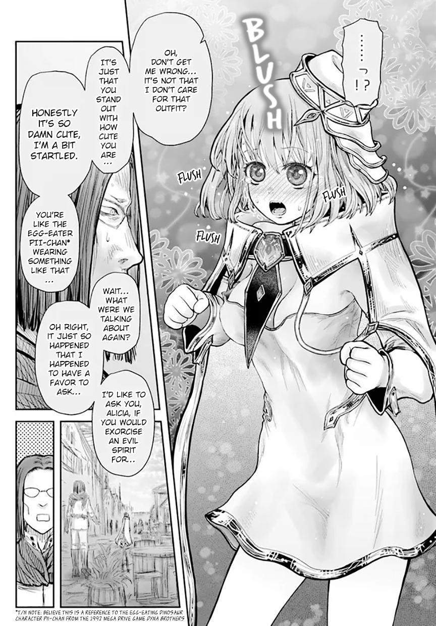 Isekai Ojisan Chap 54 - Next Chap 55
