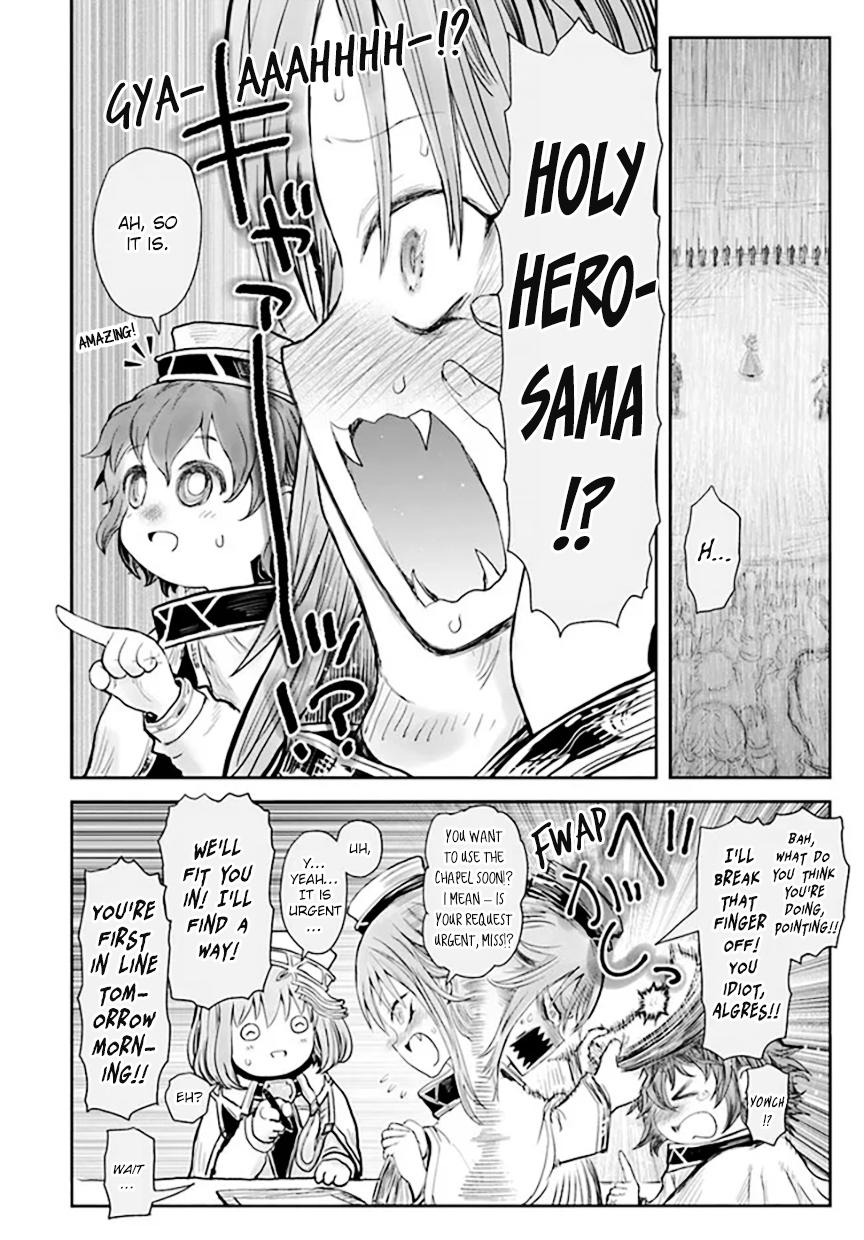 Isekai Ojisan Chap 54 - Next Chap 55