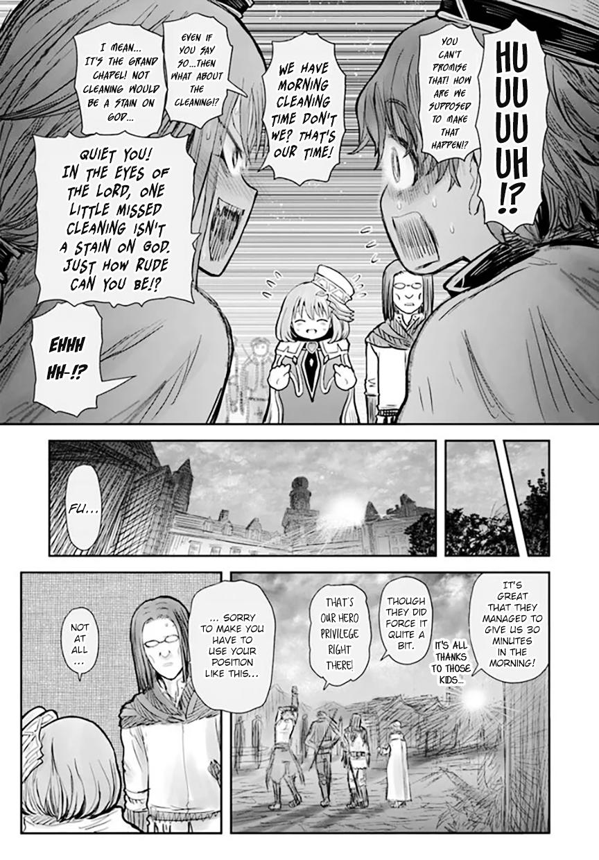 Isekai Ojisan Chap 54 - Next Chap 55