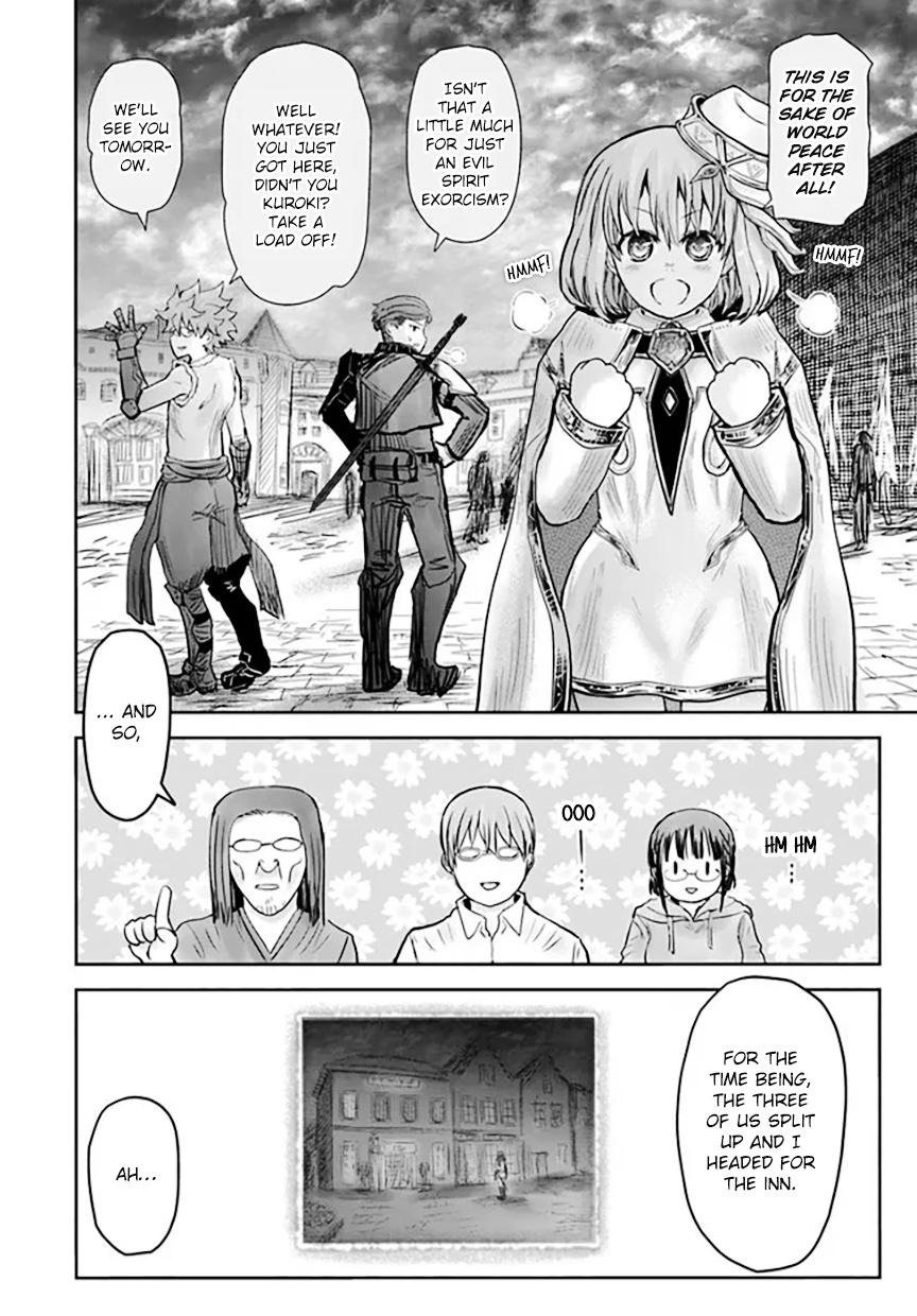 Isekai Ojisan Chap 54 - Next Chap 55