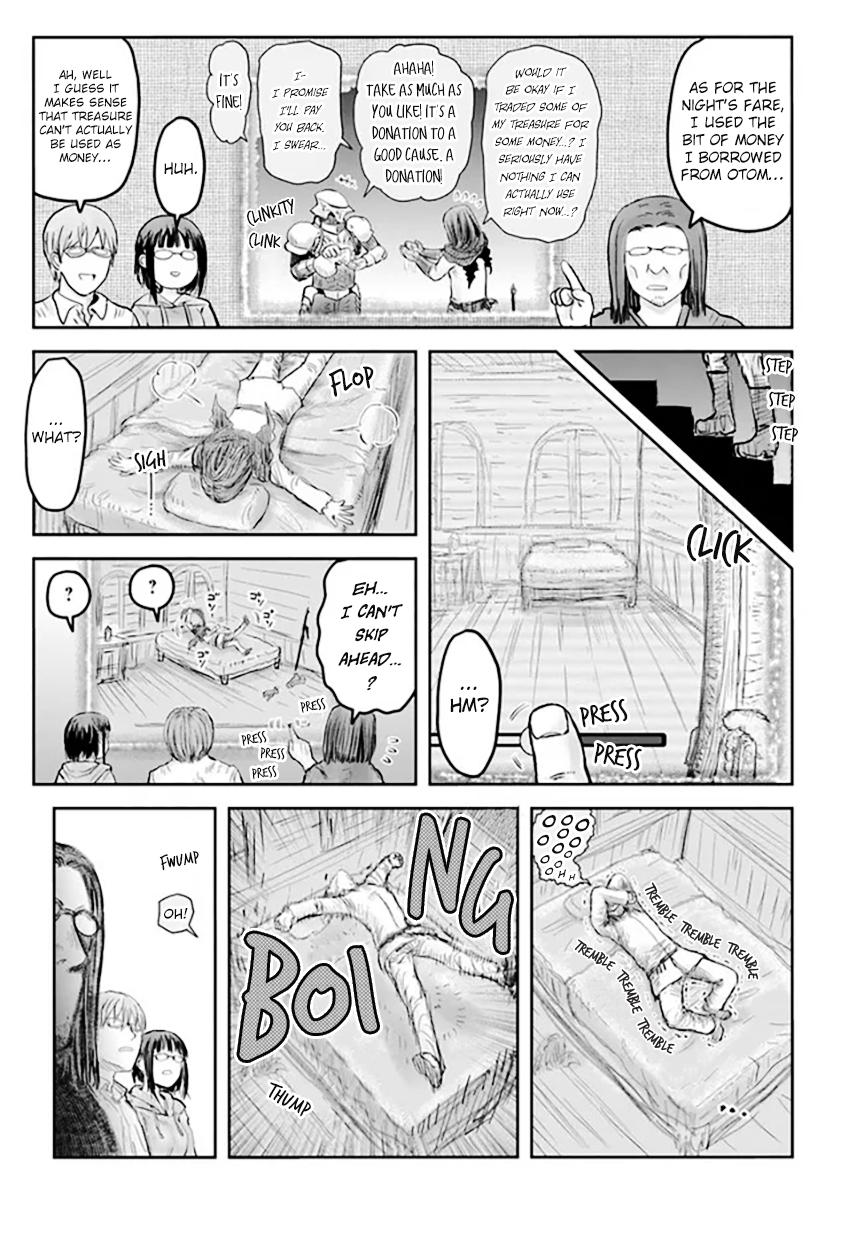 Isekai Ojisan Chap 54 - Next Chap 55