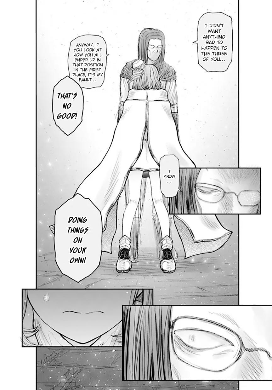 Isekai Ojisan Chap 54 - Next Chap 55