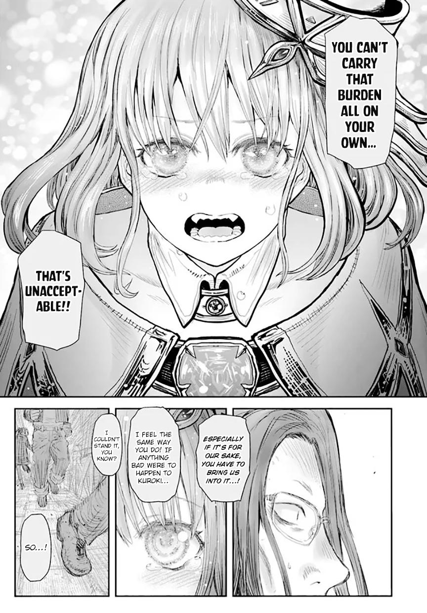 Isekai Ojisan Chap 54 - Next Chap 55