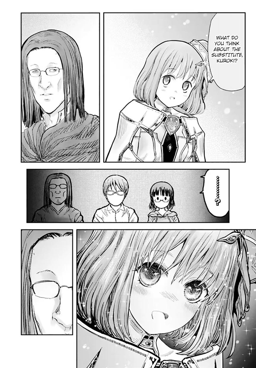 Isekai Ojisan Chap 54 - Next Chap 55