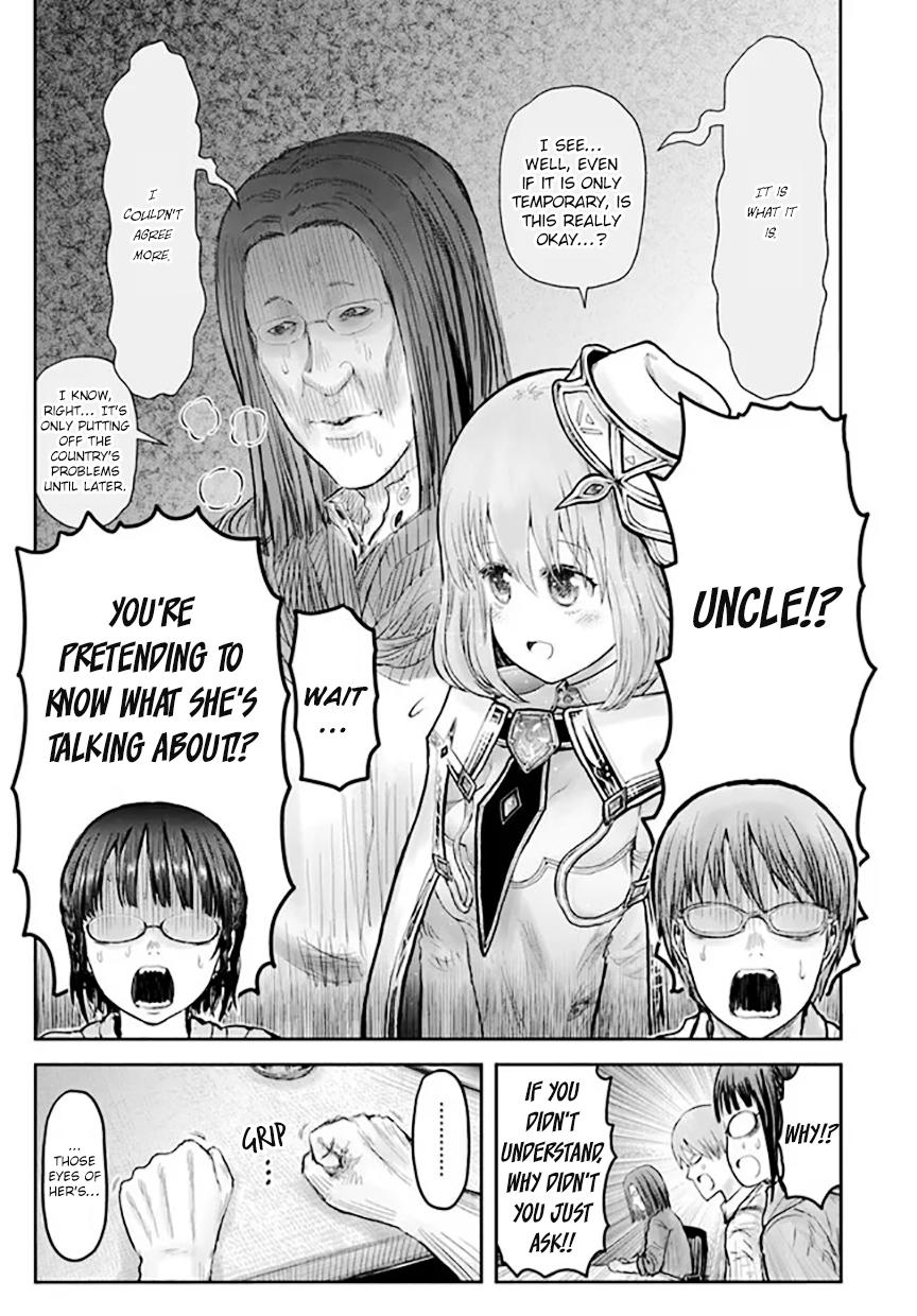 Isekai Ojisan Chap 54 - Next Chap 55