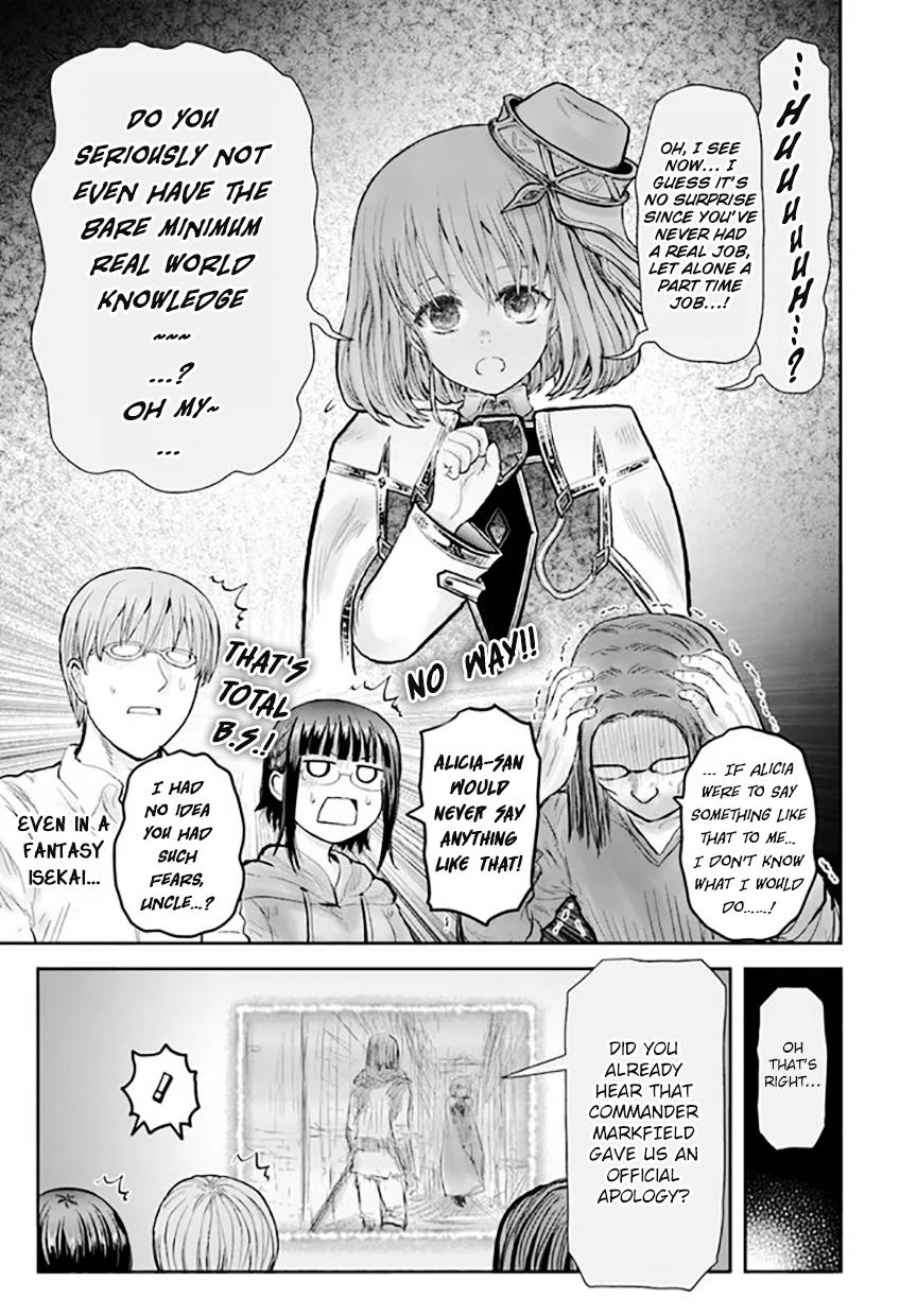 Isekai Ojisan Chap 54 - Next Chap 55