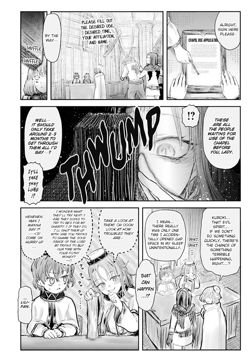 Isekai Ojisan Chap 54 - Next Chap 55