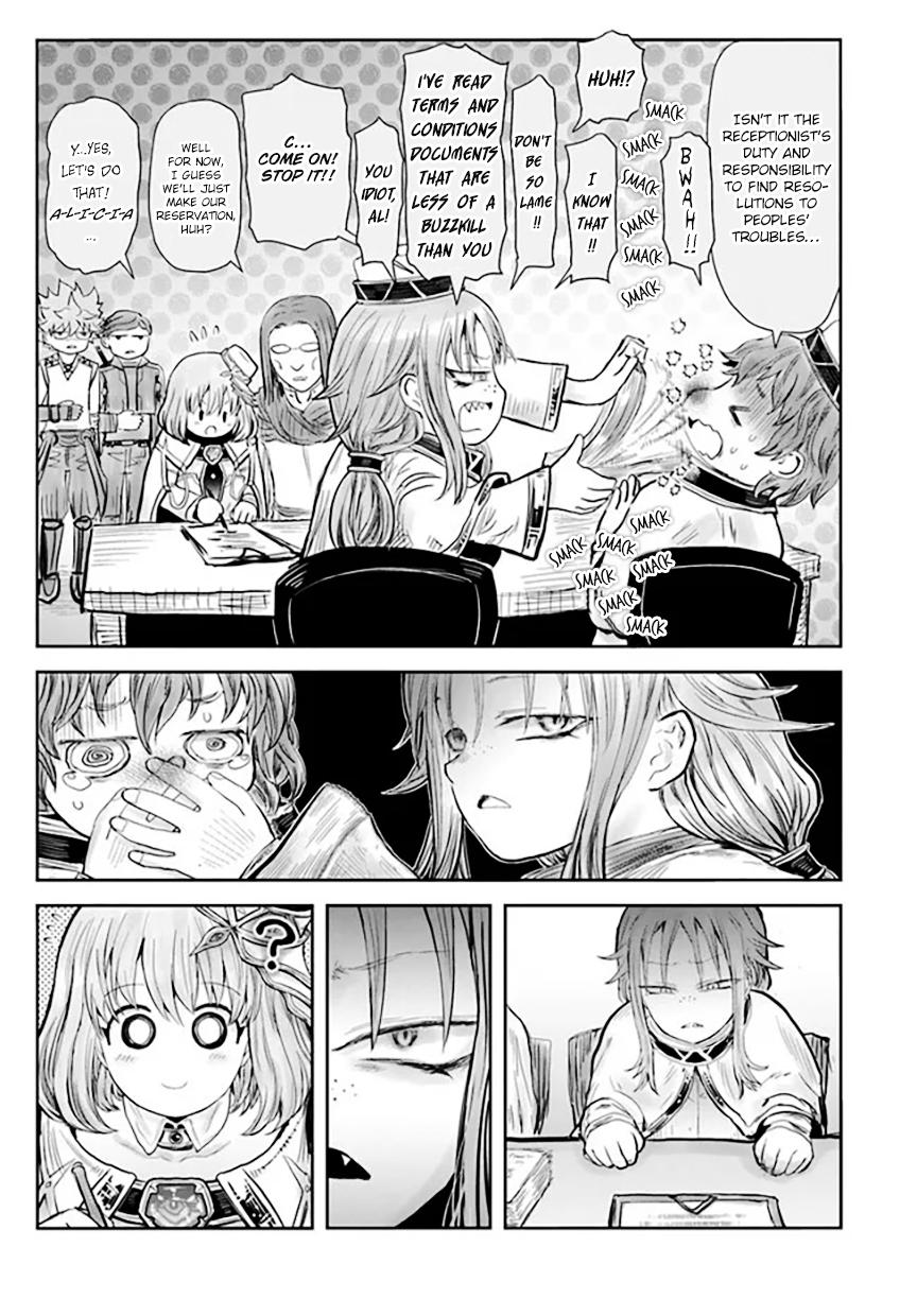 Isekai Ojisan Chap 54 - Next Chap 55