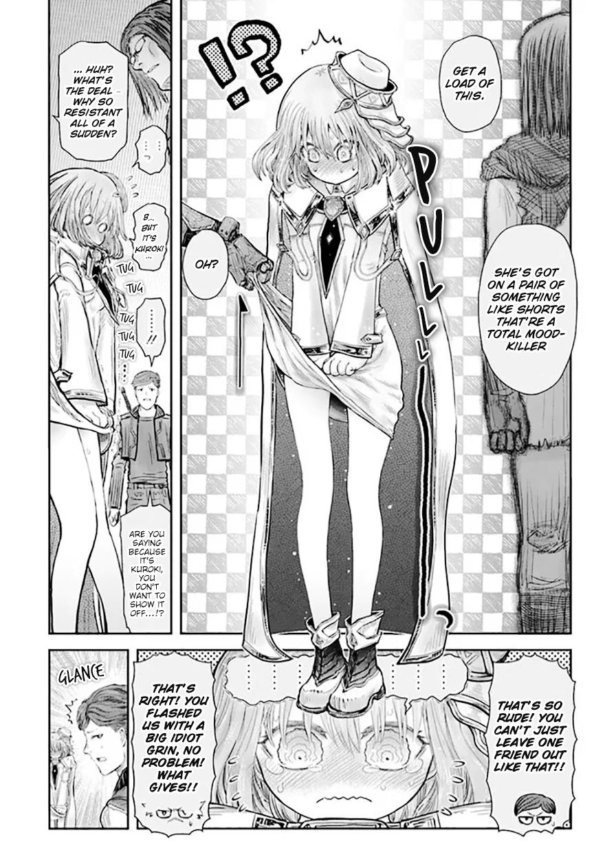 Isekai Ojisan Chap 54 - Next Chap 55