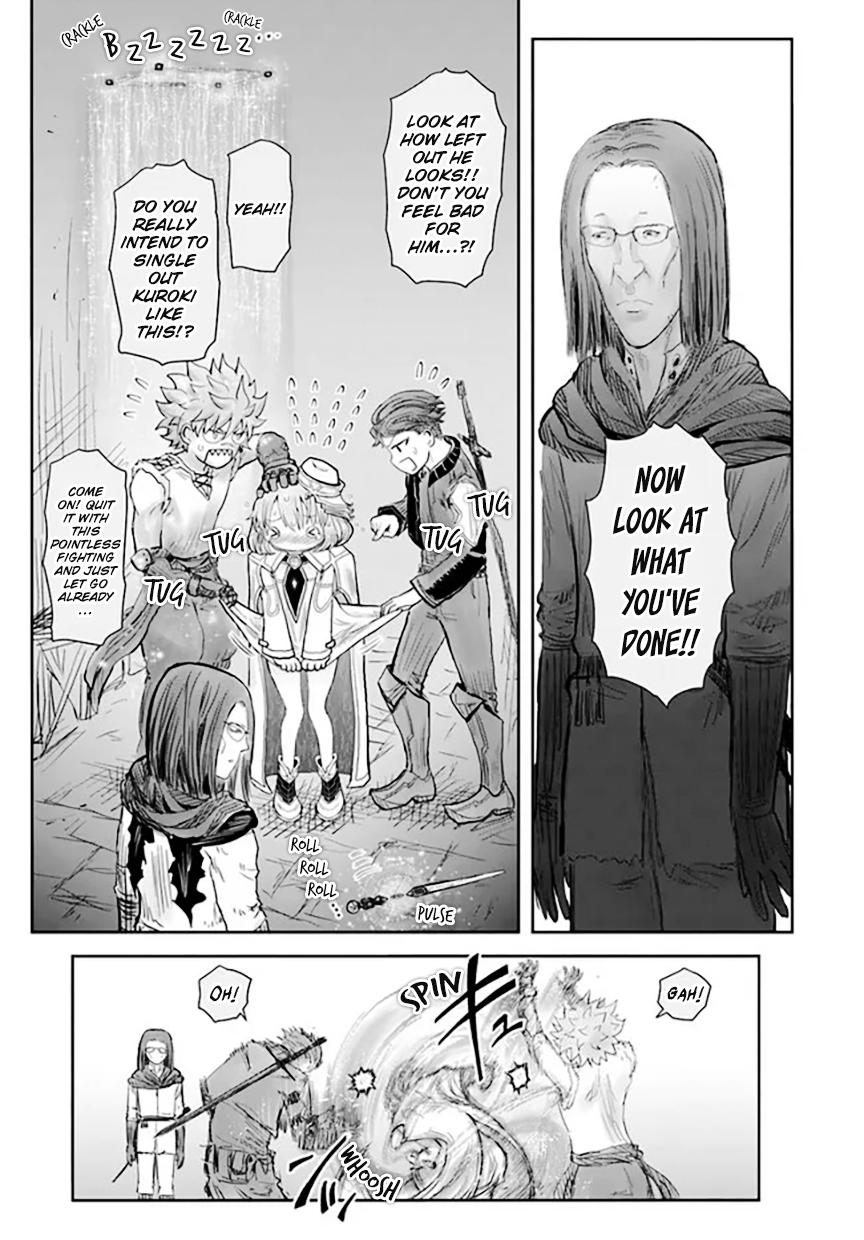 Isekai Ojisan Chap 54 - Next Chap 55